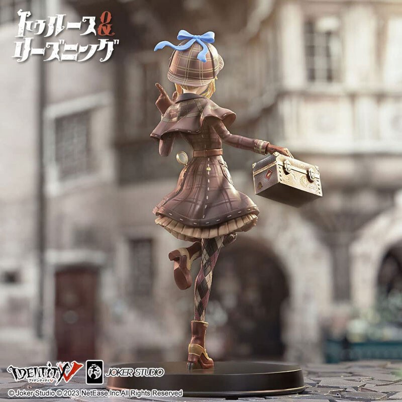 Identity V - Emma Woods - Truth & Inference Lady Truth (NetEase) photo 3