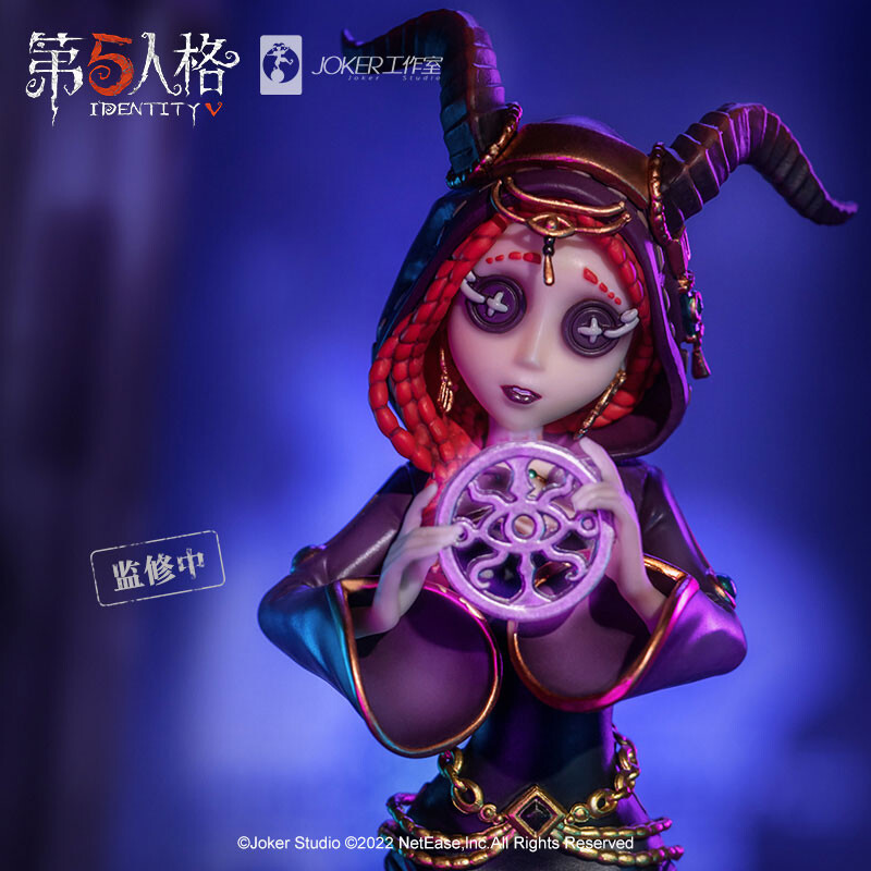 Identity V - Fiona Gilman - Priestess Fiona Gilman - Impromptu Deduction (NetEase) photo 2