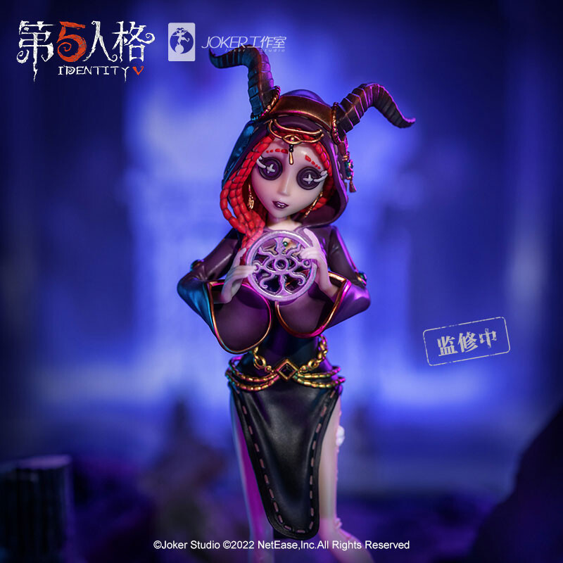Identity V - Fiona Gilman - Priestess Fiona Gilman - Impromptu Deduction (NetEase) photo 3