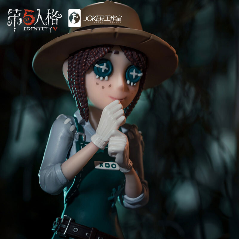 Identity V - Emma Woods - Gardener Emma Woods - Impromptu Deduction (NetEase) photo 4