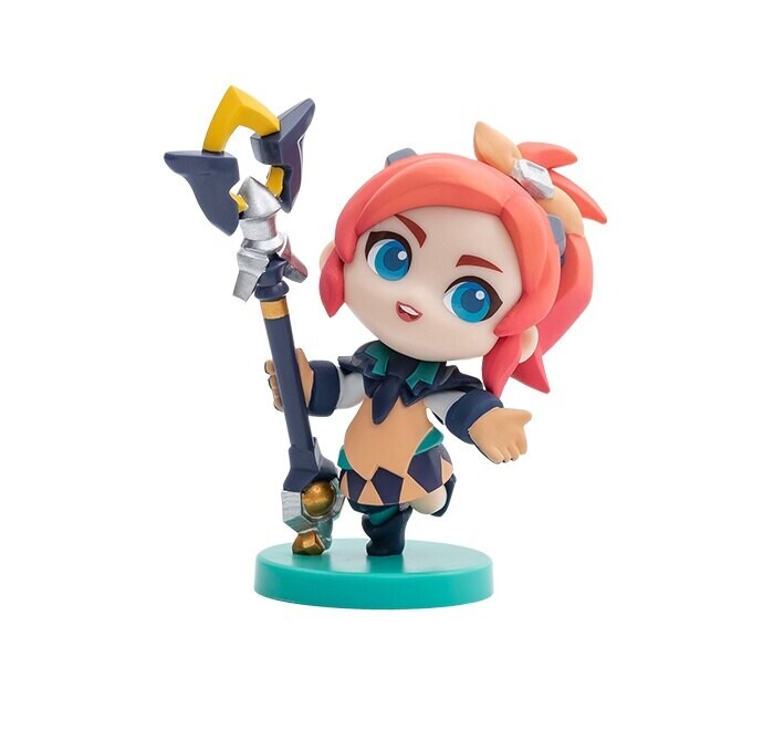 League of Legends - Lux - Battle Academia Team Minis - Battle Academia (Riot Games) photo 3
