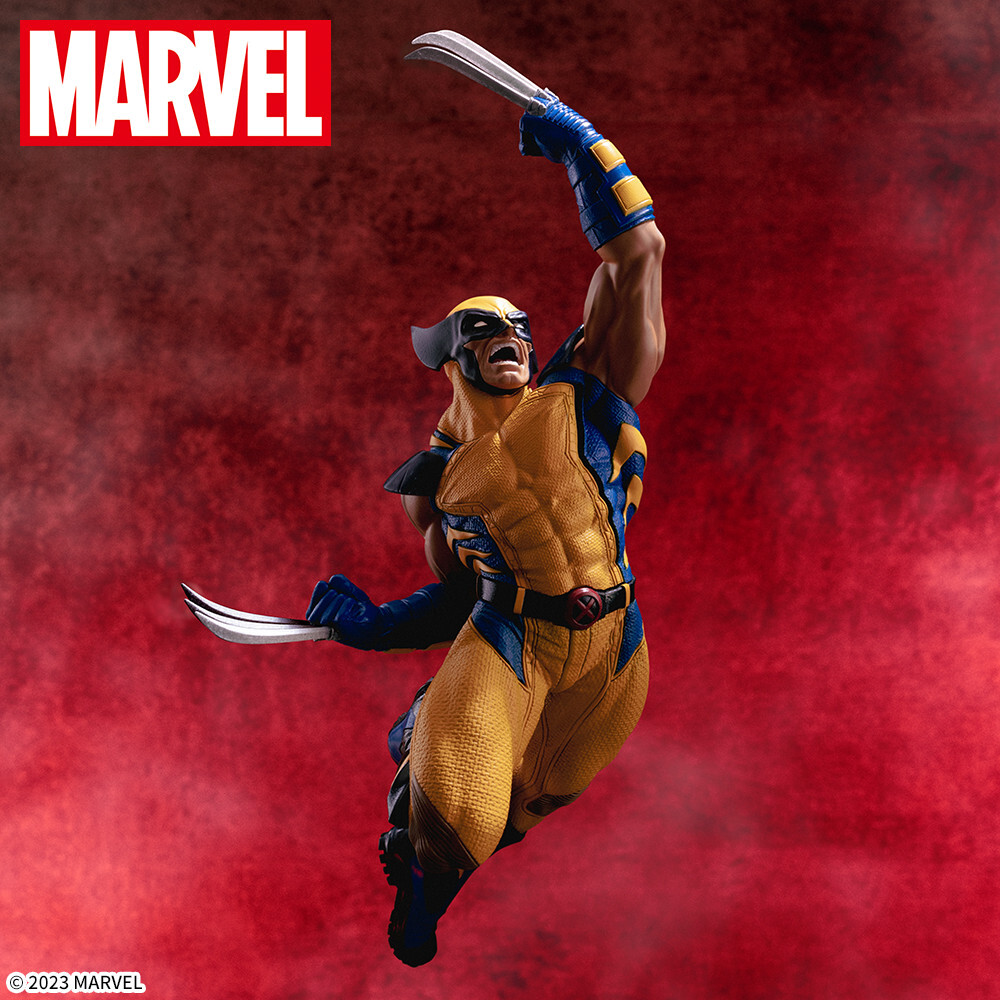 X-Men - Wolverine - Luminasta (SEGA) photo 2