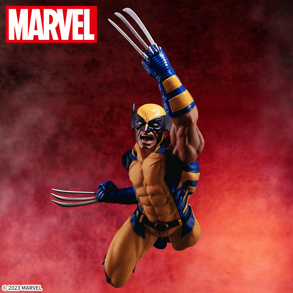 X-Men - Wolverine - Luminasta (SEGA) photo 4