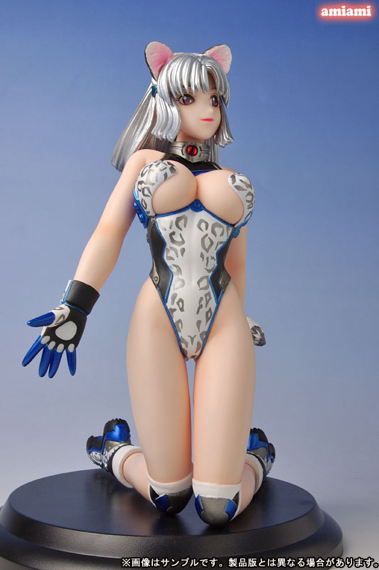 Original - Amaha Collection  (No.3) - Wild Cat Anna - 1/6 - AmiAmi Limited Edition (AmiAmi, BEAT) photo 2