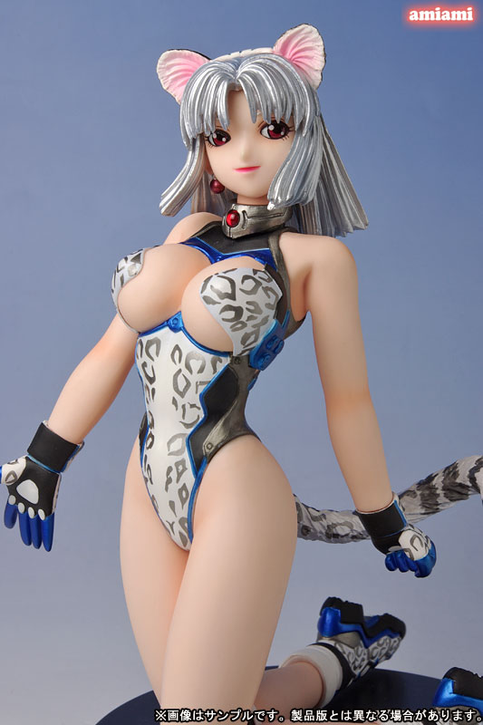 Original - Amaha Collection  (No.3) - Wild Cat Anna - 1/6 - AmiAmi Limited Edition (AmiAmi, BEAT) photo 3