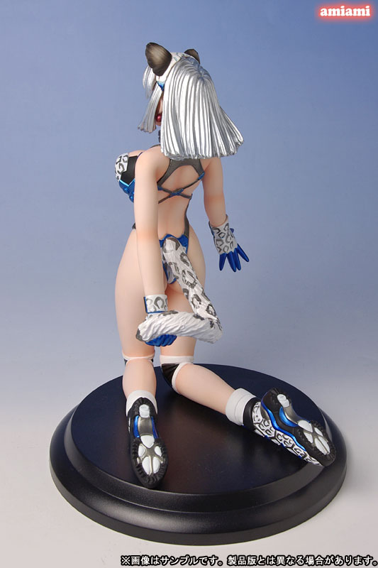 Original - Amaha Collection  (No.3) - Wild Cat Anna - 1/6 - AmiAmi Limited Edition (AmiAmi, BEAT) photo 4