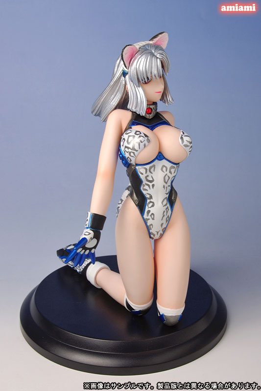 Original - Amaha Collection  (No.3) - Wild Cat Anna - 1/6 - AmiAmi Limited Edition (AmiAmi, BEAT) photo 5