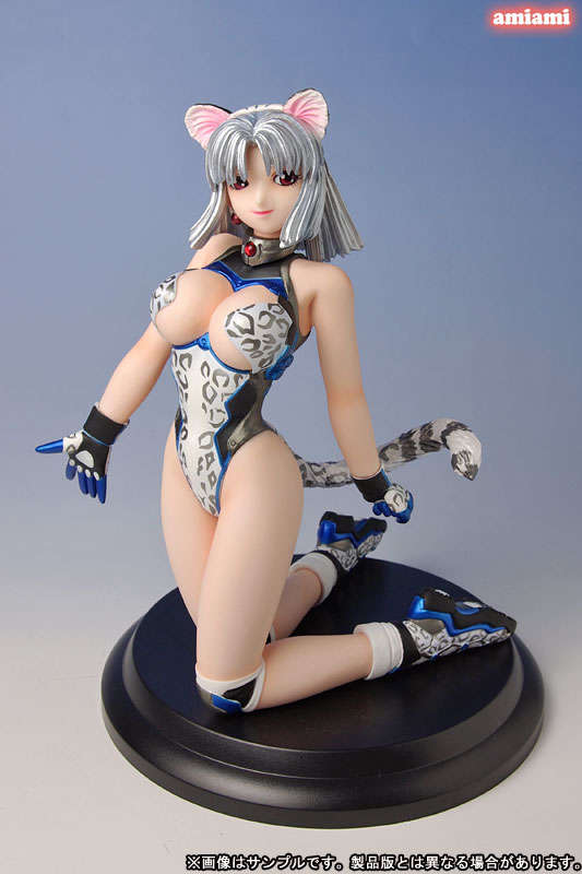 Original - Amaha Collection  (No.3) - Wild Cat Anna - 1/6 - AmiAmi Limited Edition (AmiAmi, BEAT) photo 6