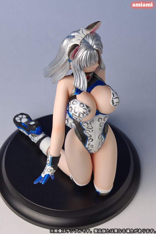 Original - Amaha Collection  (No.3) - Wild Cat Anna - 1/6 - AmiAmi Limited Edition (AmiAmi, BEAT) photo 7