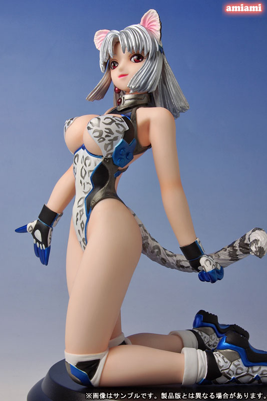 Original - Amaha Collection  (No.3) - Wild Cat Anna - 1/6 - AmiAmi Limited Edition (AmiAmi, BEAT) photo 8