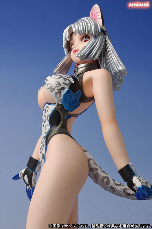 Original - Amaha Collection  (No.3) - Wild Cat Anna - 1/6 - AmiAmi Limited Edition (AmiAmi, BEAT) photo 9