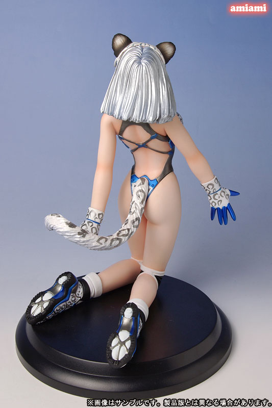 Original - Amaha Collection  (No.3) - Wild Cat Anna - 1/6 - AmiAmi Limited Edition (AmiAmi, BEAT) photo 10
