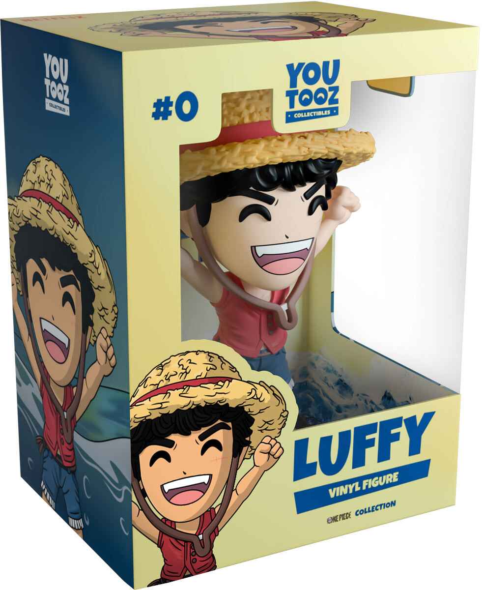 One Piece (2023) - Monkey D. Luffy - One Piece x Youtooz  (#0) - Youtooz (Youtooz)
