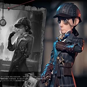 Identity V - Naib Subedar - Truth & Inference (Mr. Inference) (NetEase) photo 6