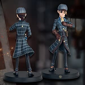 Identity V - Naib Subedar - Truth & Inference (Mr. Inference) (NetEase) photo 7