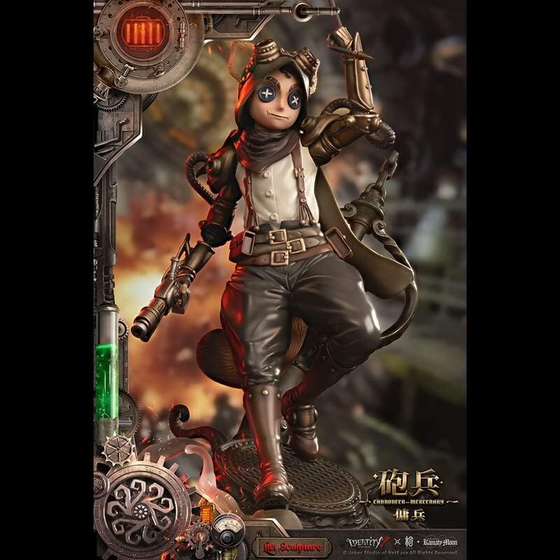 Identity V - Naib Subedar - IdentityV x Kamata Mitsuji - Houhei (Sum-Art) photo 6