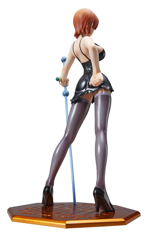 One Piece - Nami - Excellent Model - Portrait Of Pirates Strong Edition - 1/8 (MegaHouse) photo 4
