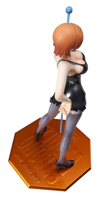 One Piece - Nami - Excellent Model - Portrait Of Pirates Strong Edition - 1/8 (MegaHouse) photo 5