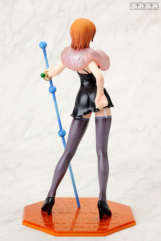 One Piece - Nami - Excellent Model - Portrait Of Pirates Strong Edition - 1/8 (MegaHouse) photo 9