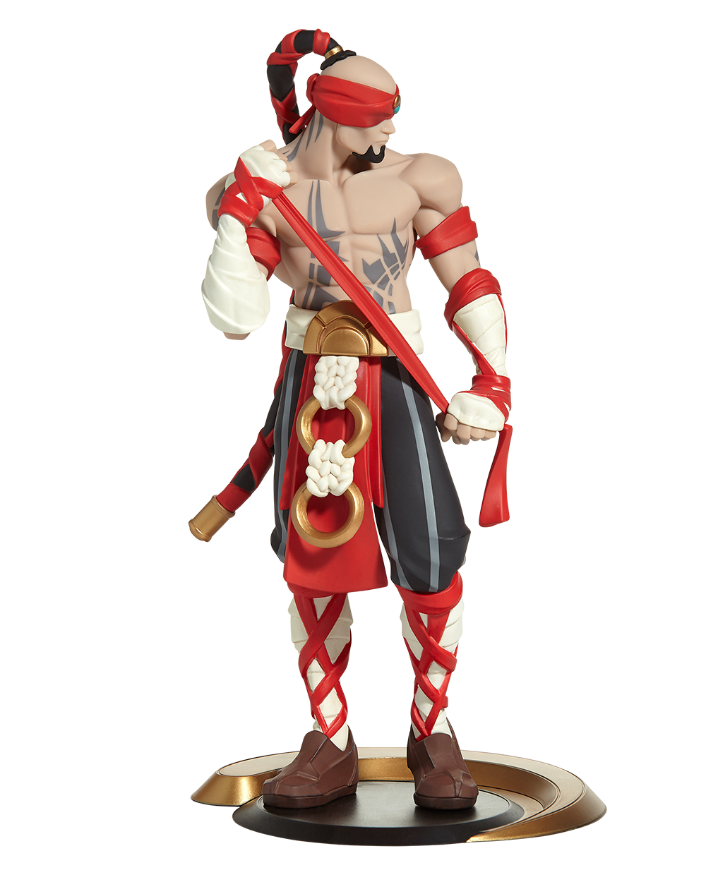League of Legends - Lee Sin - Unlocked  (#8) (Pure Arts, Riot Games) photo 3