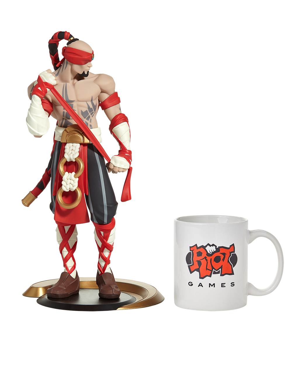 League of Legends - Lee Sin - Unlocked  (#8) (Pure Arts, Riot Games) photo 4