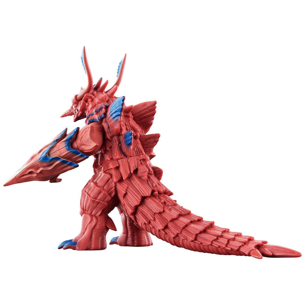 Ultraman Blazar - Bazanga - Ultra Monster Advance (Bandai) photo 3