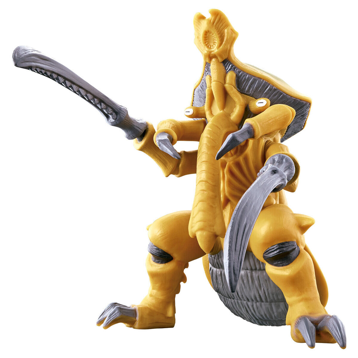 Ultraman Blazar - Taganular - Ultra Monster Advance (Bandai) photo 4