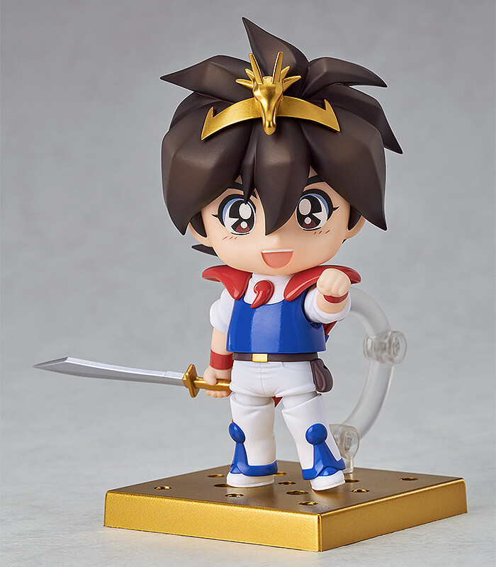 Mashin Eiyuuden Wataru - Ikusabe Wataru - Ryujinmaru - Nendoroid (#2158) (Good Smile Arts Shanghai, Good Smile Company) photo 2