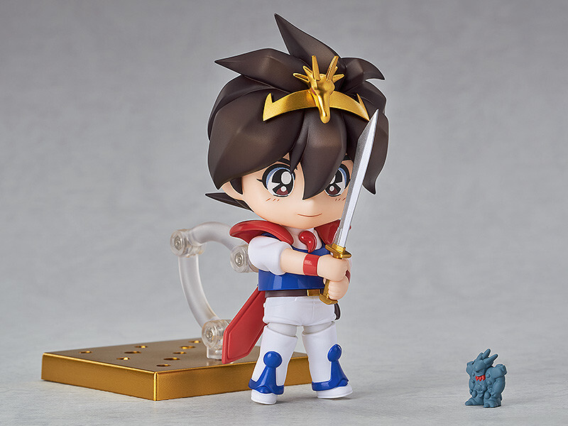 Mashin Eiyuuden Wataru - Ikusabe Wataru - Ryujinmaru - Nendoroid (#2158) (Good Smile Arts Shanghai, Good Smile Company) photo 4