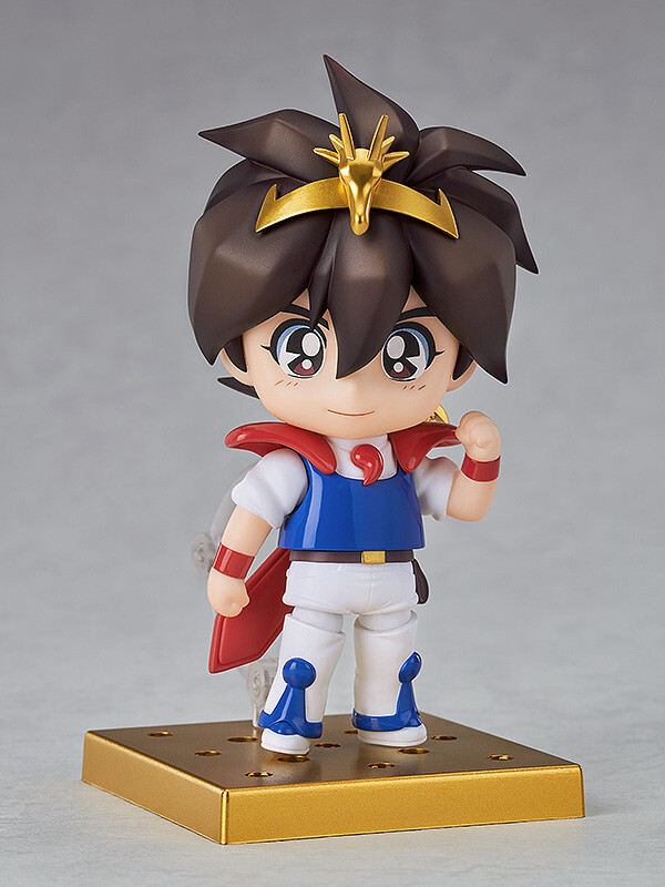 Mashin Eiyuuden Wataru - Ikusabe Wataru - Ryujinmaru - Nendoroid (#2158) (Good Smile Arts Shanghai, Good Smile Company) photo 5
