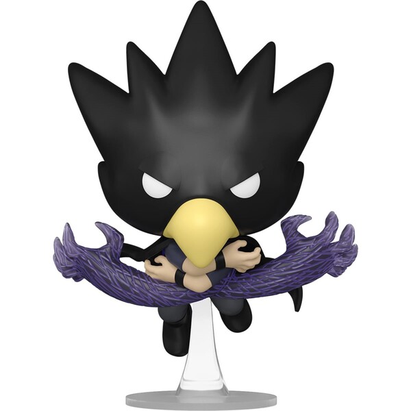 Boku no Hero Academia - Dark Shadow - Tokoyami Fumikage - POP! Animation (1351) - POP! Vinyl - Fallen Angel (Funko Toys)