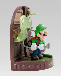 Luigi Mansion 2 - Luigi - Oba Ken - Club Nintendo (Neamedia, Nintendo) photo 3