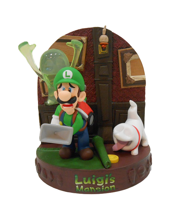 Luigi Mansion 2 - Luigi - Oba Ken - Club Nintendo (Neamedia, Nintendo) photo 4