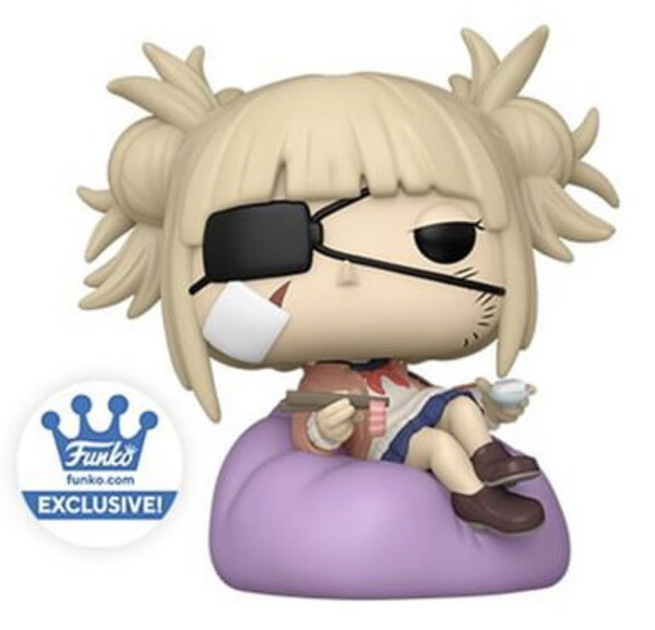 Boku no Hero Academia - Toga Himiko - POP! Animation (1355) - POP! Vinyl (Funko Toys)