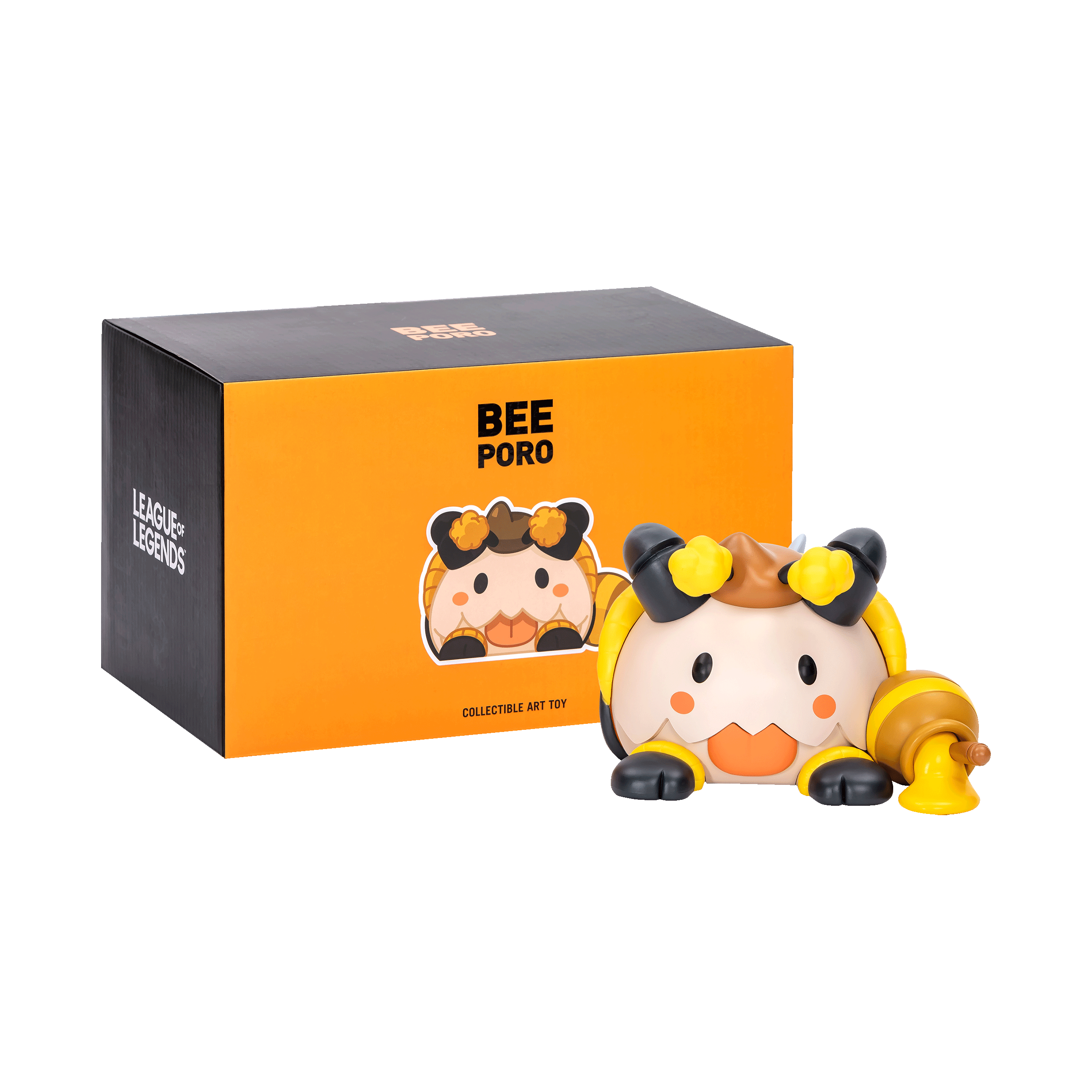 League of Legends - Poro - Bee (Guangdong Wowdin Toys, Riot Games) photo 6