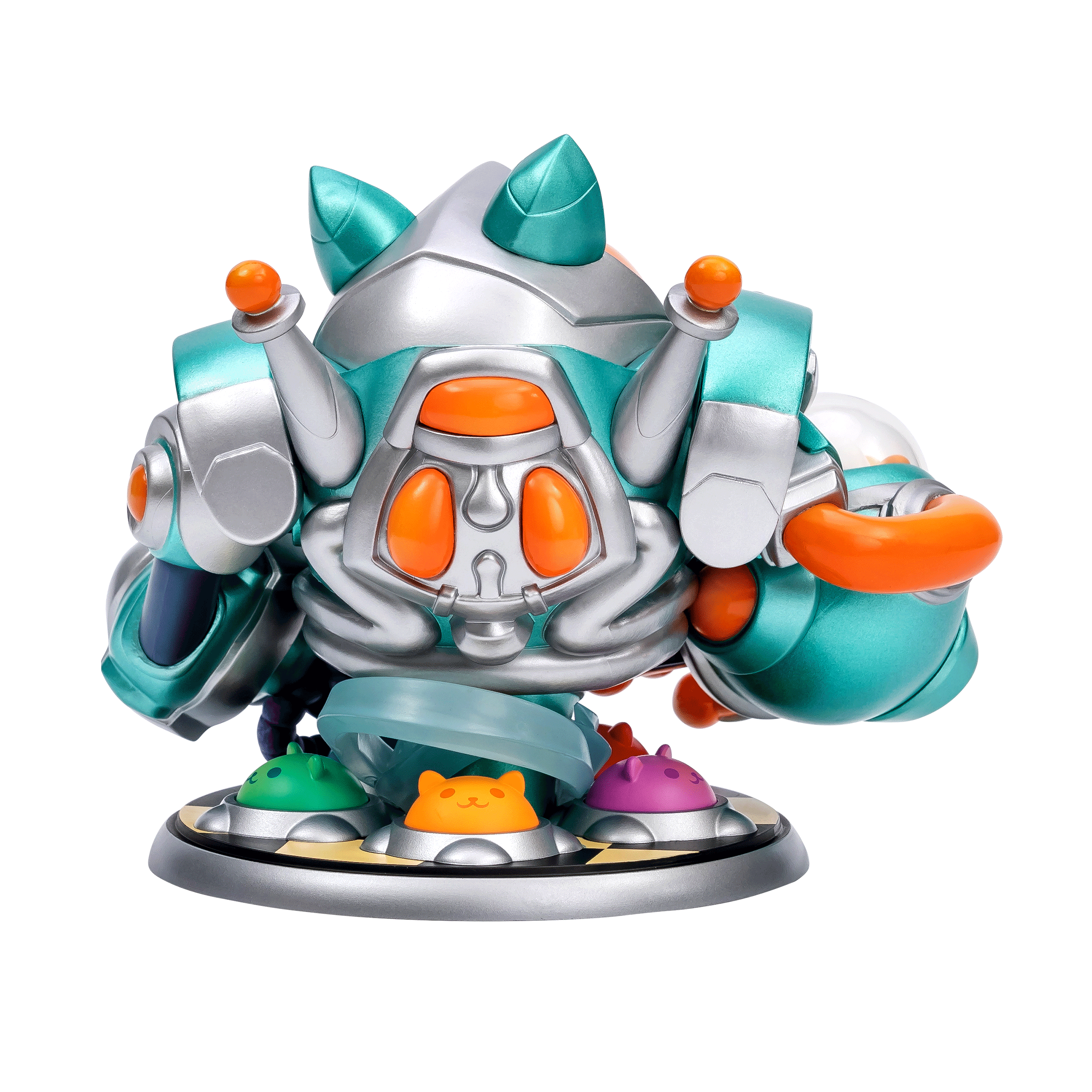 League of Legends - Blitzcrank - League of Legends Series 4  (#19) - Space Groove, XL (Pure Arts, Riot Games) photo 3