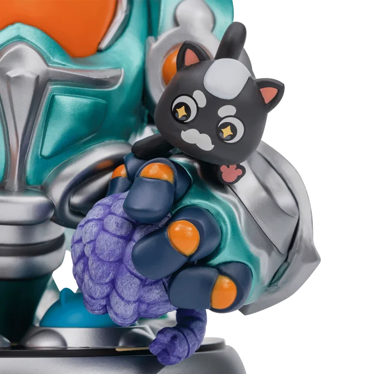 League of Legends - Blitzcrank - League of Legends Series 4  (#19) - Space Groove, XL (Pure Arts, Riot Games) photo 7