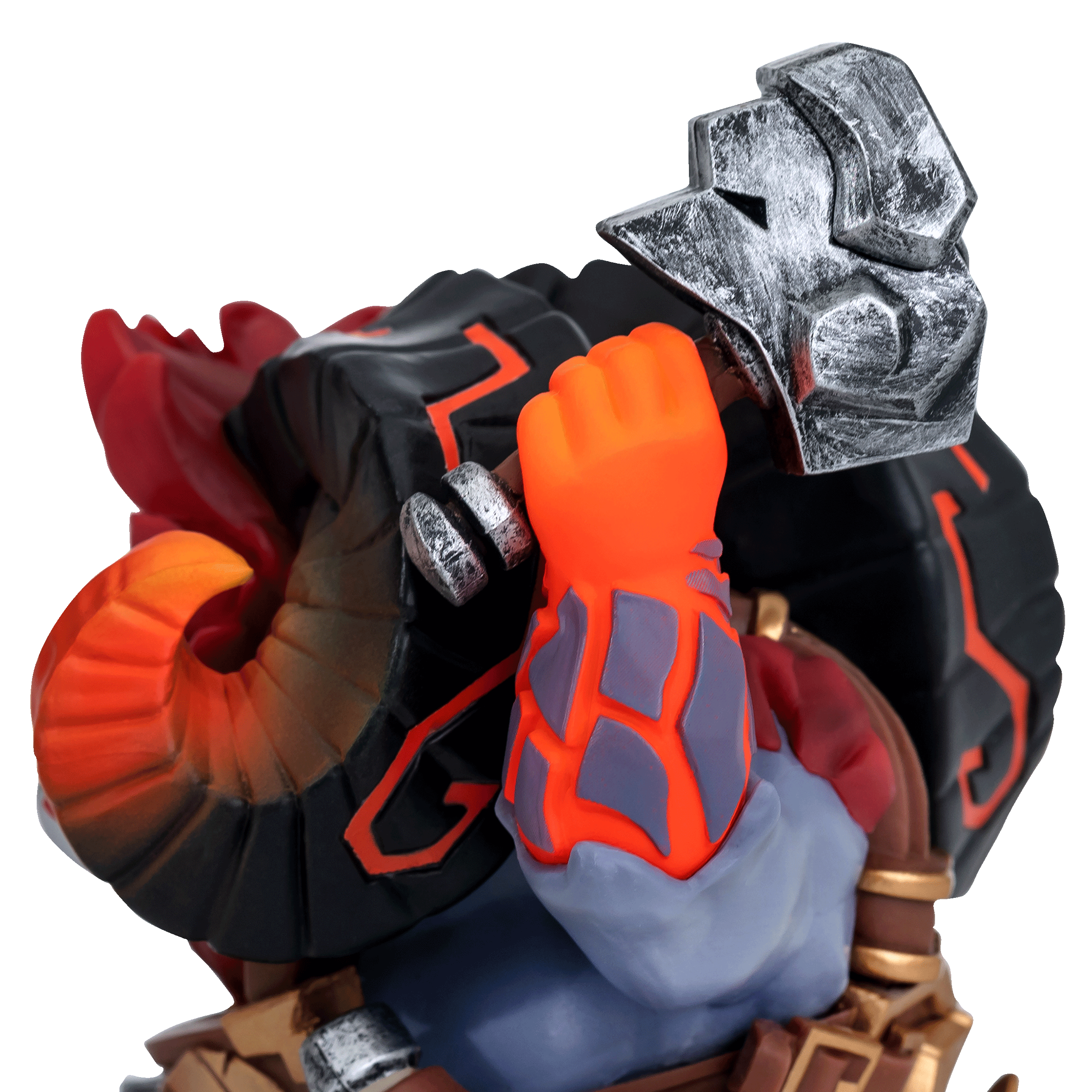 League of Legends - Ornn - League of Legends Series 4 (#10) - XL (Pure Arts, Riot Games) photo 6