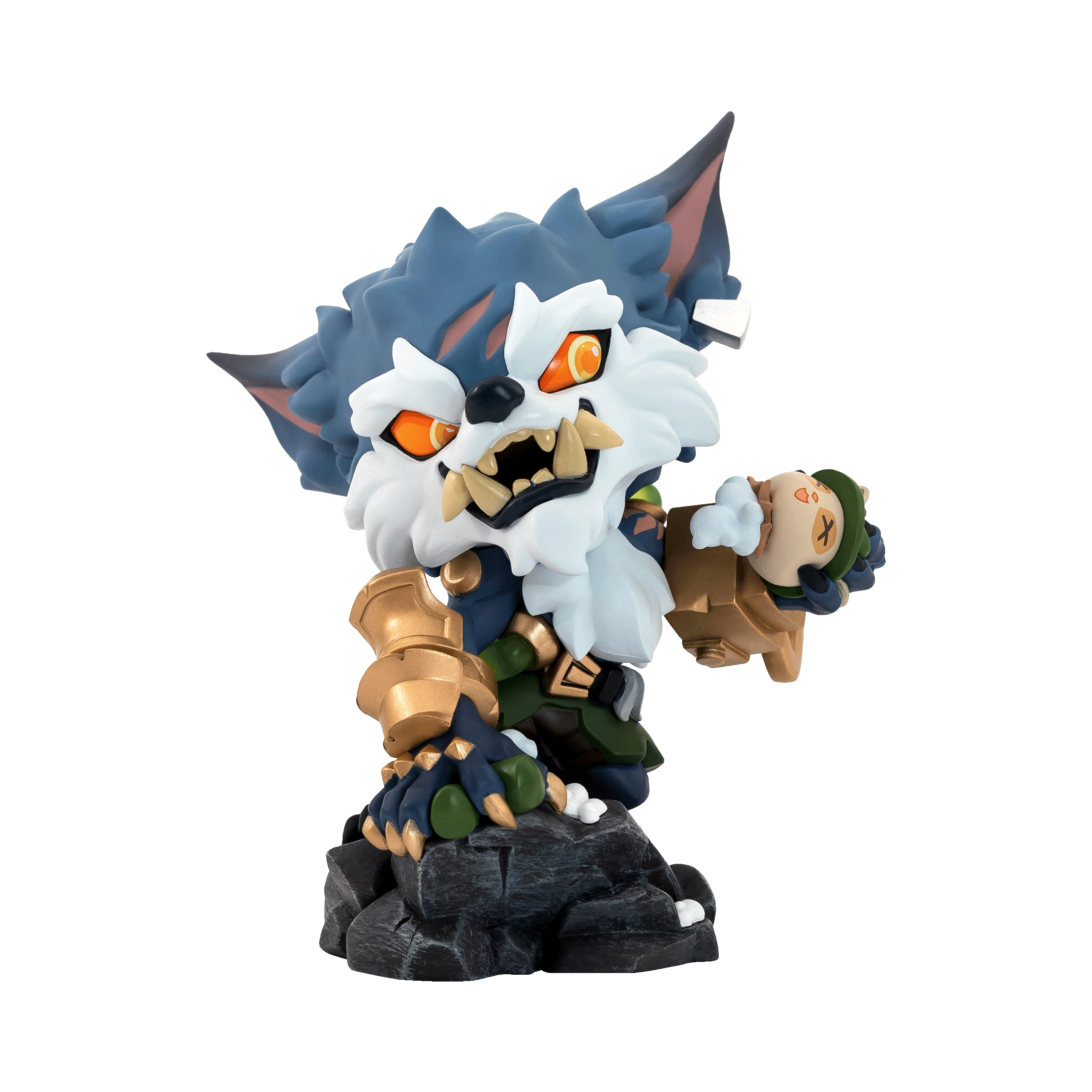 League of Legends - Warwick - League of Legends Series 4  (#09) (Pure Arts, Riot Games) photo 2
