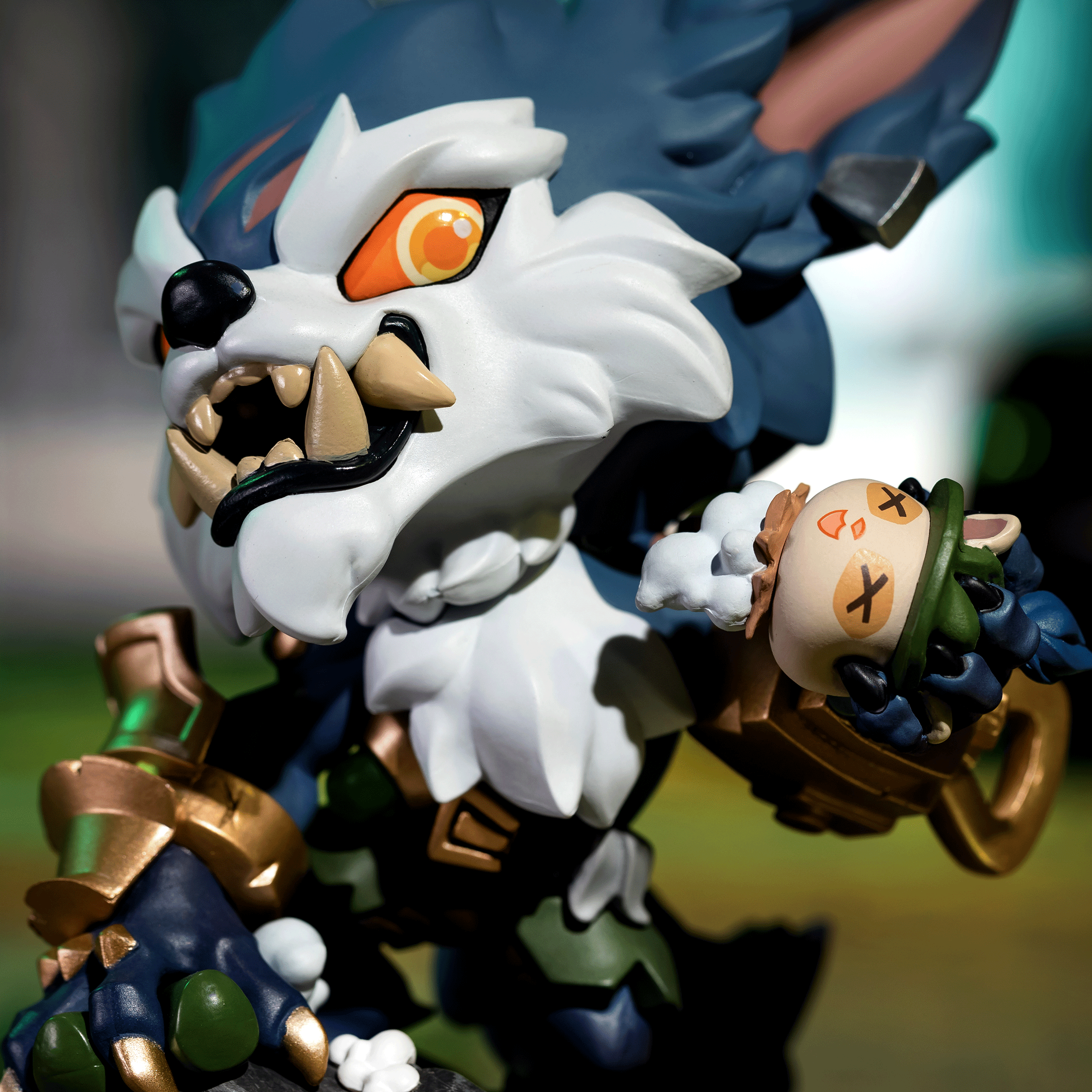 League of Legends - Warwick - League of Legends Series 4  (#09) (Pure Arts, Riot Games) photo 8