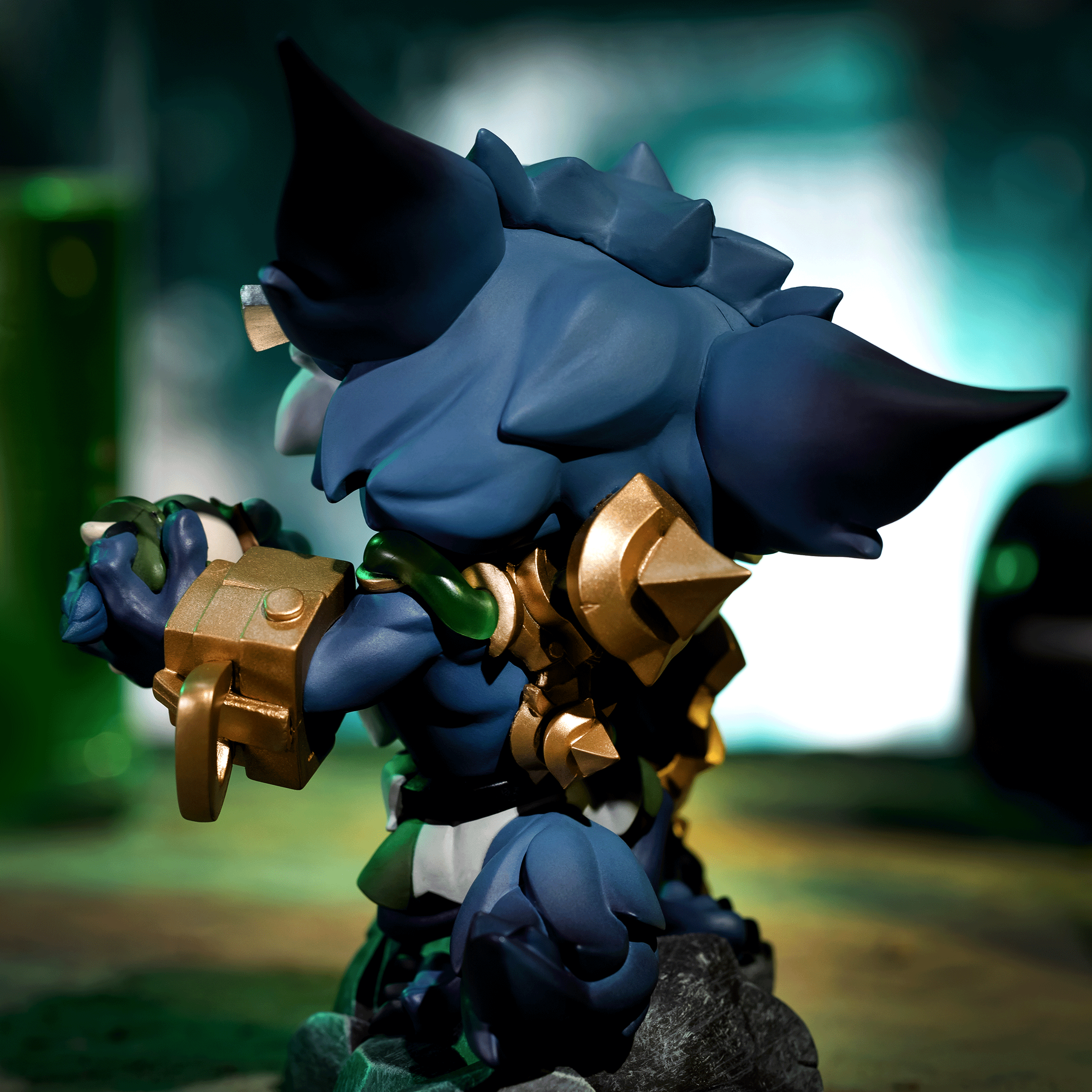 League of Legends - Warwick - League of Legends Series 4  (#09) (Pure Arts, Riot Games) photo 9