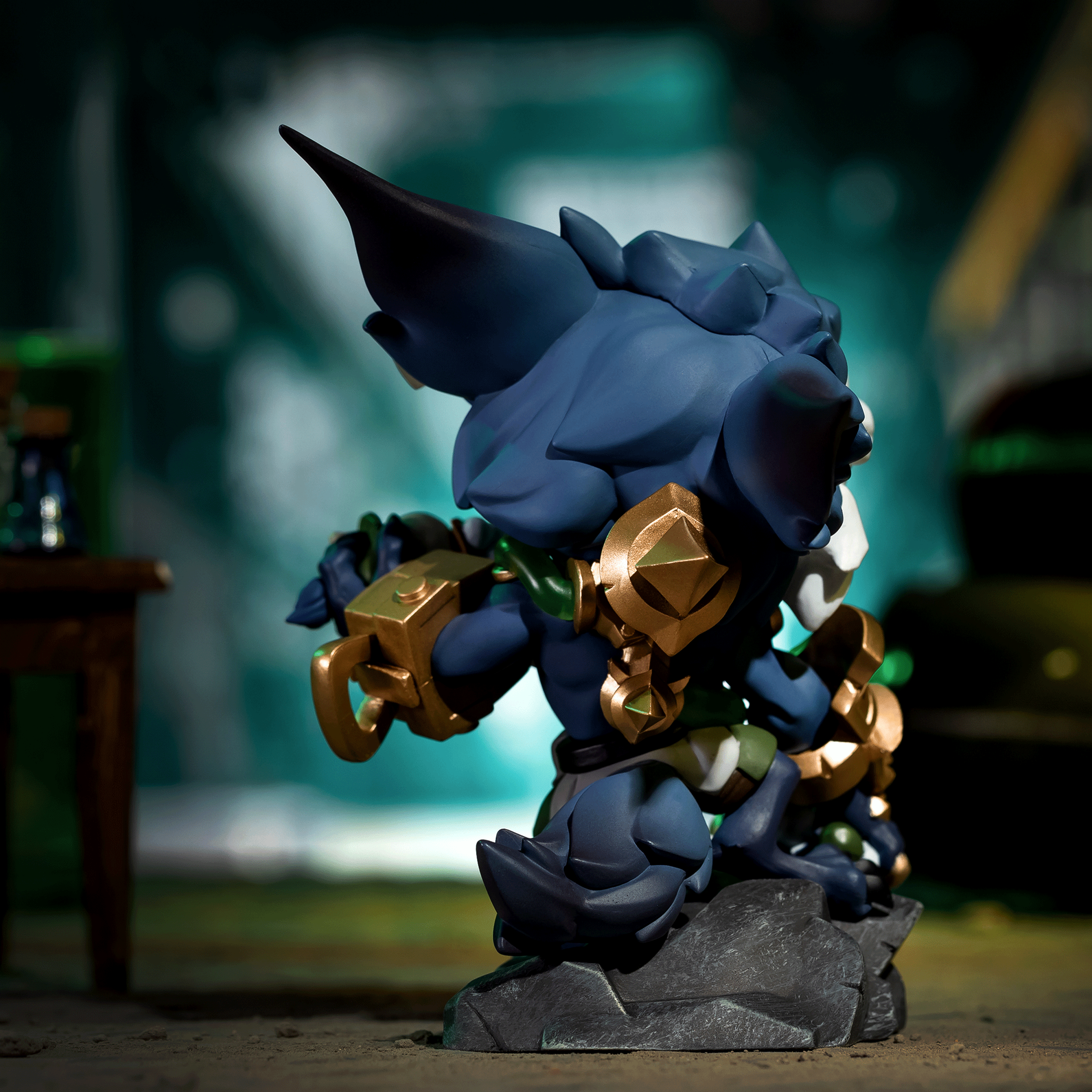 League of Legends - Warwick - League of Legends Series 4  (#09) (Pure Arts, Riot Games) photo 10