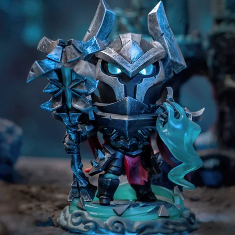 League of Legends - Mordekaiser - League of Legends Series 4 (#07) - XL (Pure Arts, Riot Games) photo 2