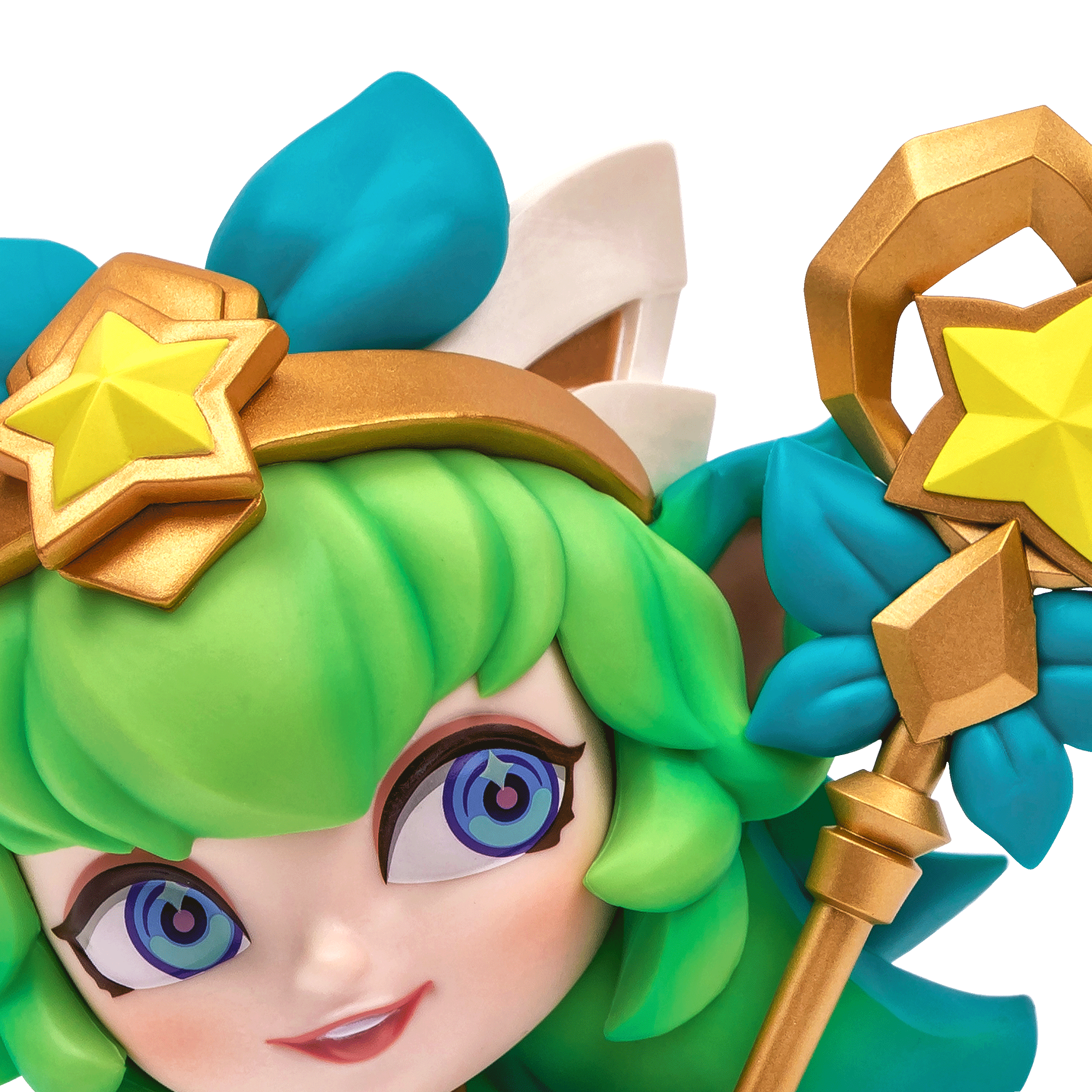 League of Legends - Lulu - Pix - League of Legends Series 4  (#17) - Star Guardian (Pure Arts, Riot Games) photo 3