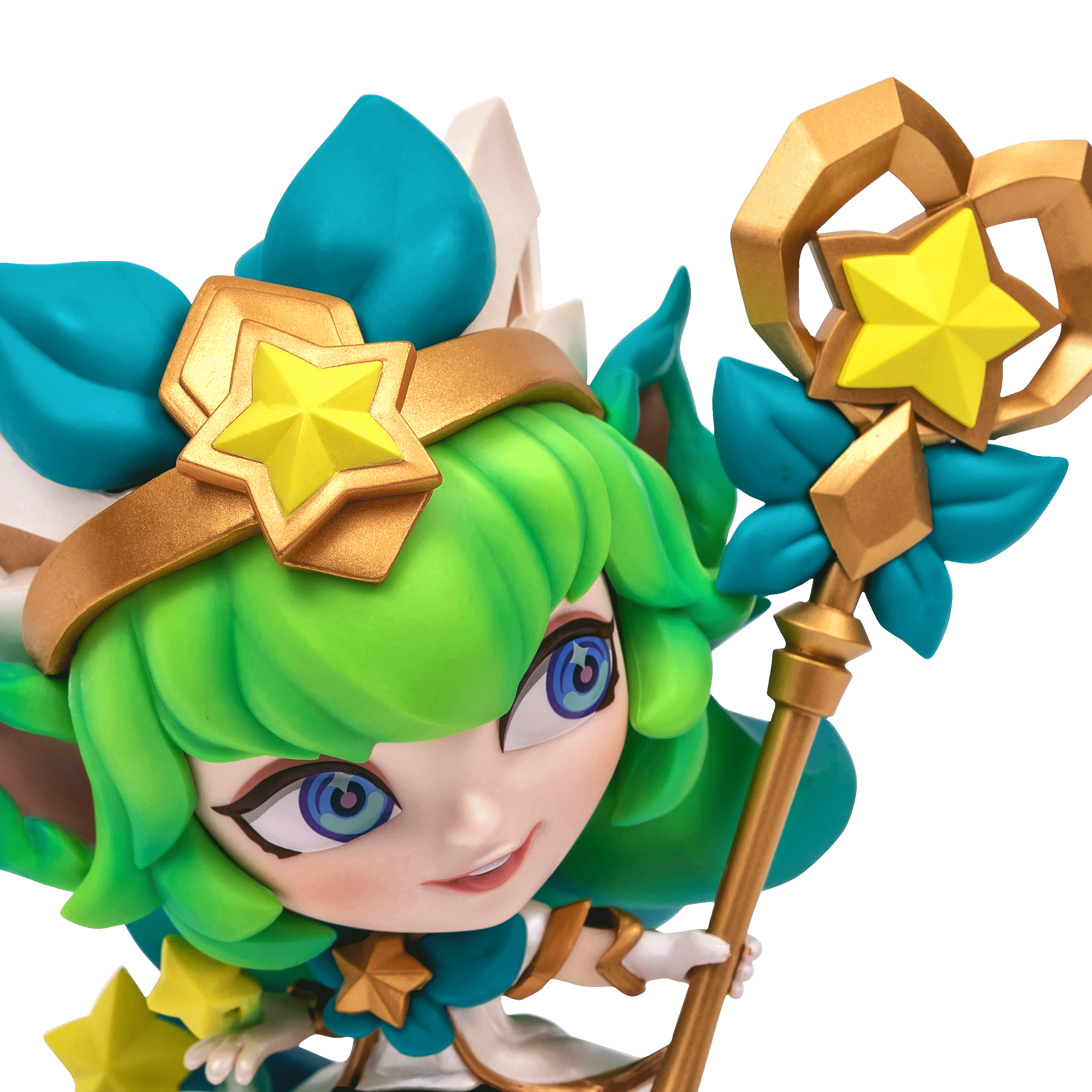 League of Legends - Lulu - Pix - League of Legends Series 4  (#17) - Star Guardian (Pure Arts, Riot Games) photo 4