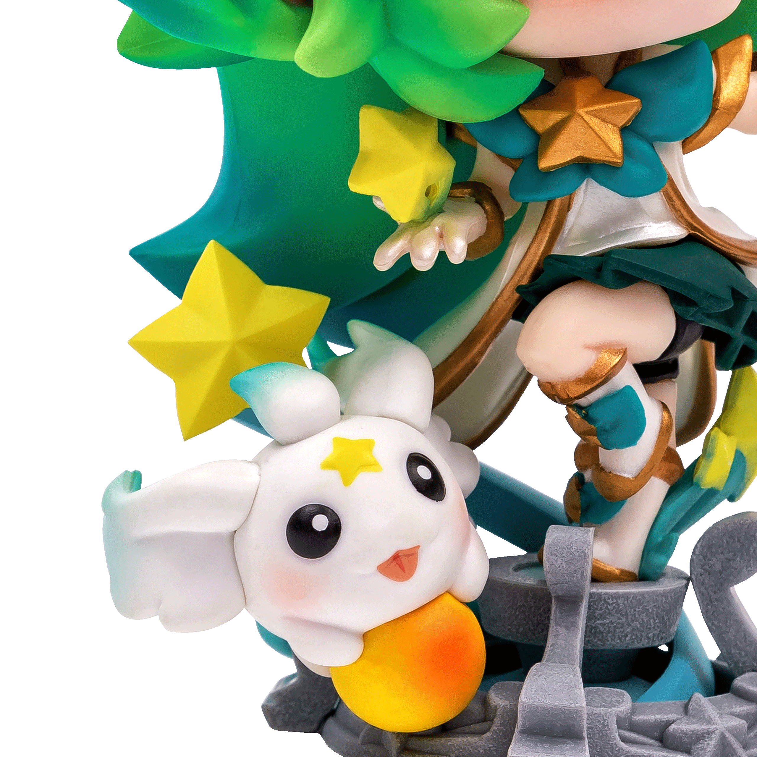League of Legends - Lulu - Pix - League of Legends Series 4  (#17) - Star Guardian (Pure Arts, Riot Games) photo 5