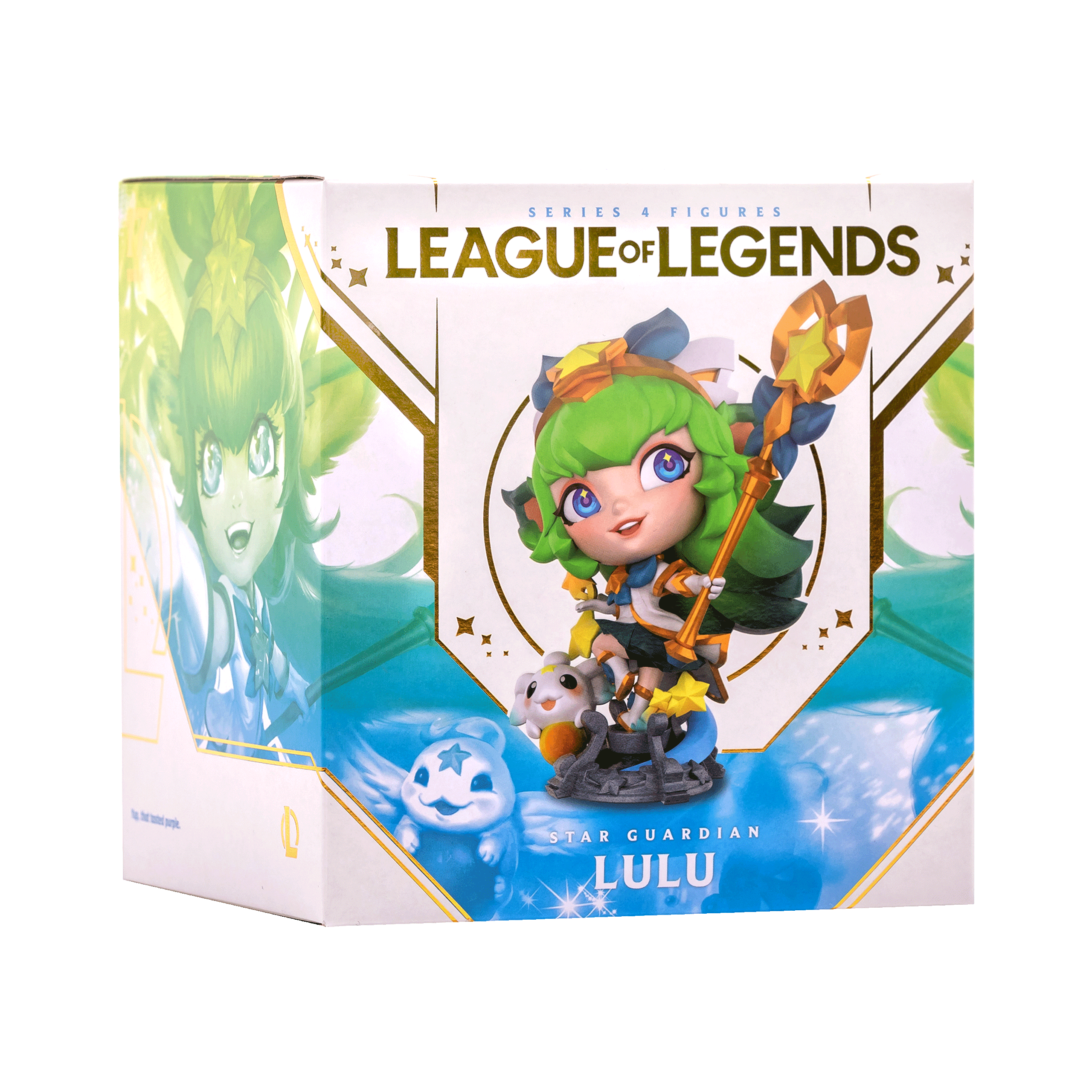 League of Legends - Lulu - Pix - League of Legends Series 4  (#17) - Star Guardian (Pure Arts, Riot Games) photo 6