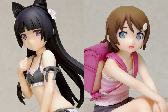 Ore no Imouto ga Konna ni Kawaii Wake ga Nai. - Kousaka Kirino - Dream Tech - 1/8 - Primary School Student ver. (Wave) photo 7