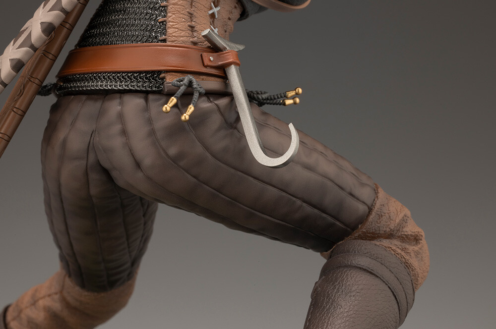 The Witcher - Geralt - Bishoujo Statue - 1/7 (Kotobukiya) photo 21