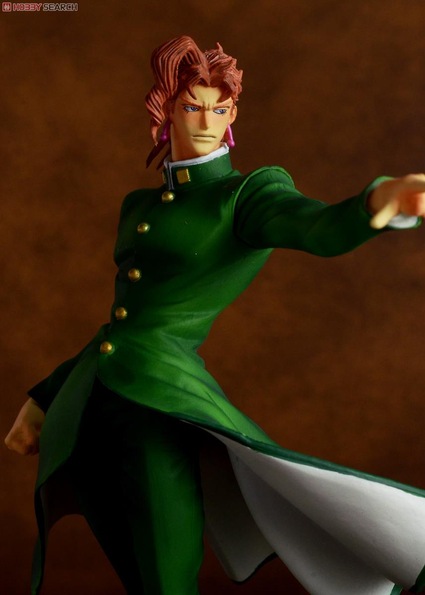 Jojo no Kimyou na Bouken - Stardust Crusaders - Kakyoin Noriaki - Statue Legend  (#45) (Di molto bene, Medicos Entertainment)